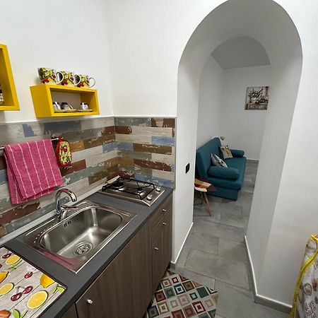 Ciccio'S House Apartman Palermo Kültér fotó