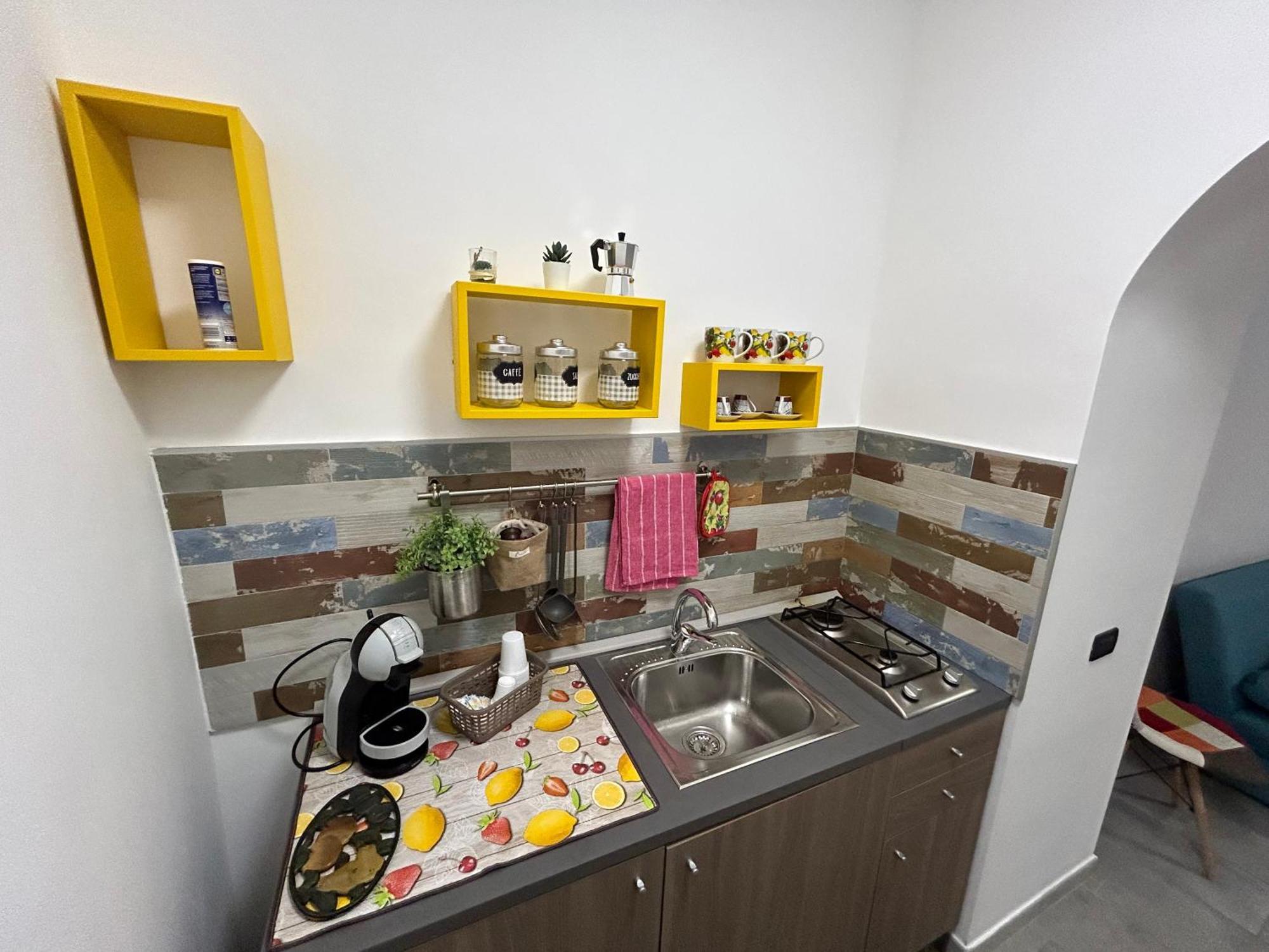 Ciccio'S House Apartman Palermo Kültér fotó