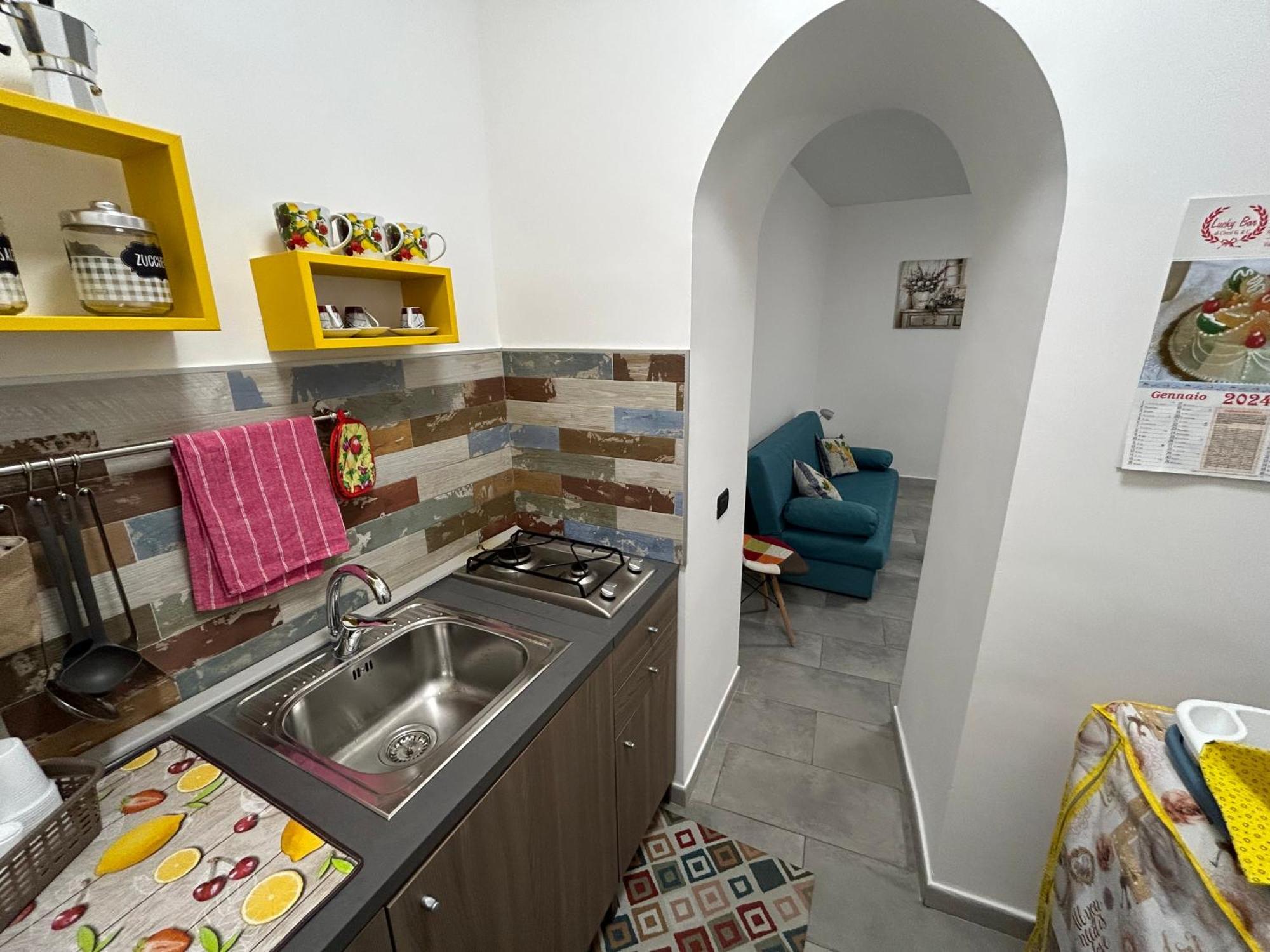 Ciccio'S House Apartman Palermo Kültér fotó