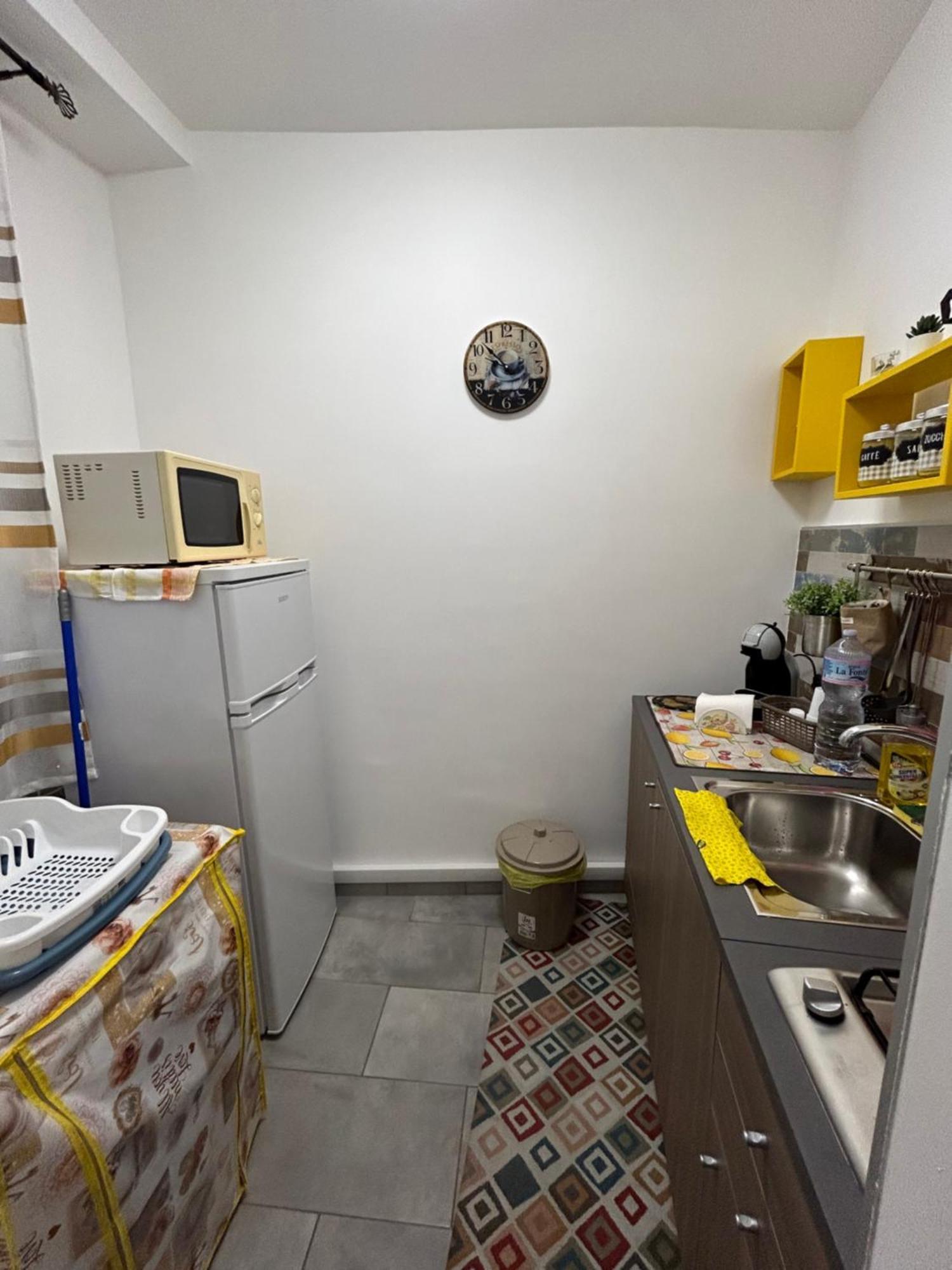 Ciccio'S House Apartman Palermo Kültér fotó