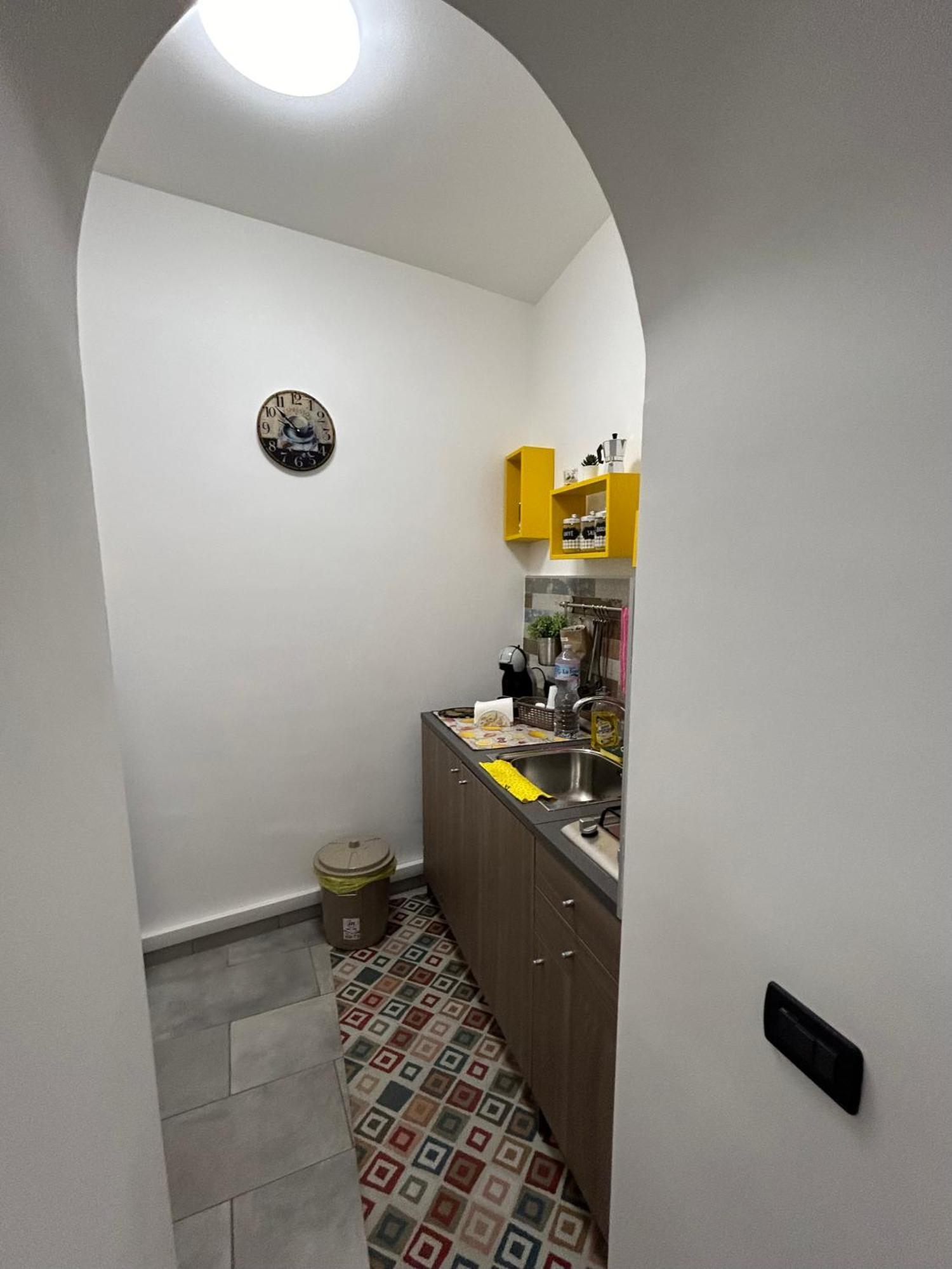 Ciccio'S House Apartman Palermo Kültér fotó